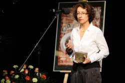 W ubiegłym roku Gdyńską Nagrodę Dramaturgiczną otrzymała Małgorzata Sikorska-Miszczuk za dramat "Popiełuszko. Czarna msza". Kto otrzyma GND w tym roku dowiemy się w niedzielę 17 listopada, tuż przed inauguracją Festiwalu R@Port.