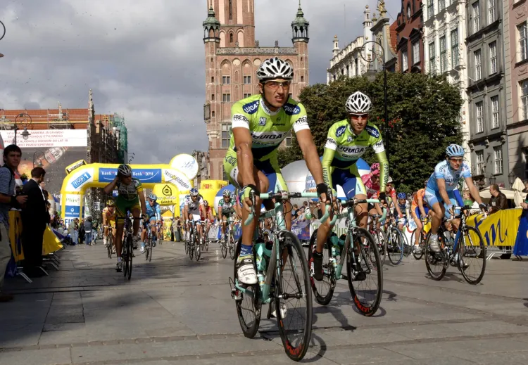 11 września 2007 roku kolarze finiszowali w Gdańsku. Od tamtego dnia wyścig Tour de Pologne omija Trójmiasto. 