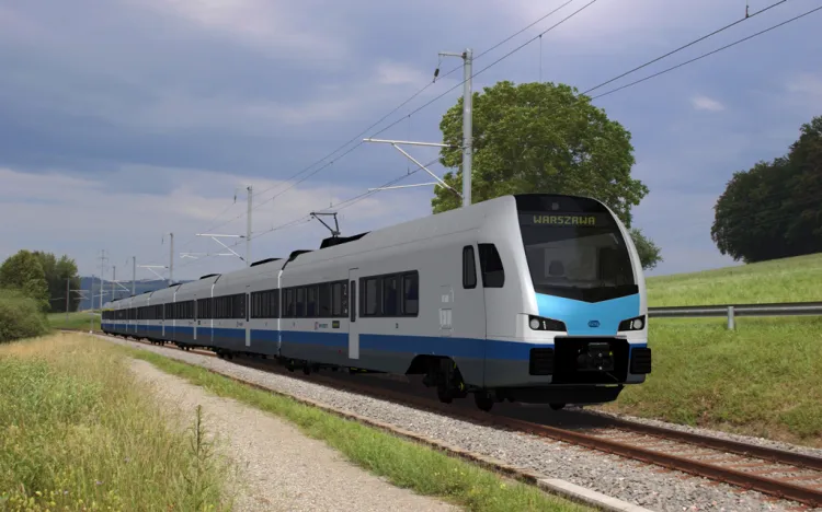 Nowe pociągi mają być dostarczone przez wykonawcę do końca października 2015 roku.