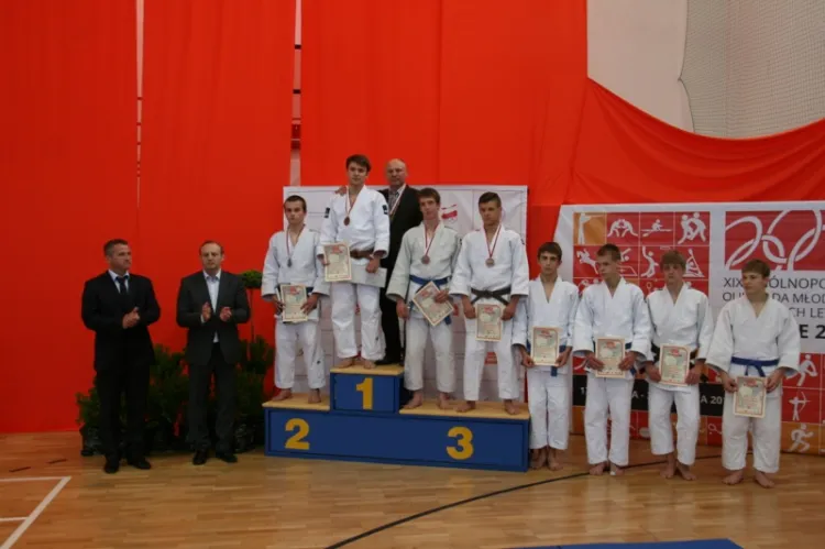 Podczas XXI otwartych mistrzostw Pomorza dzieci im. Wiesława Sawickiego reprezentanci Trójmiasta wywalczyli 50 medali.