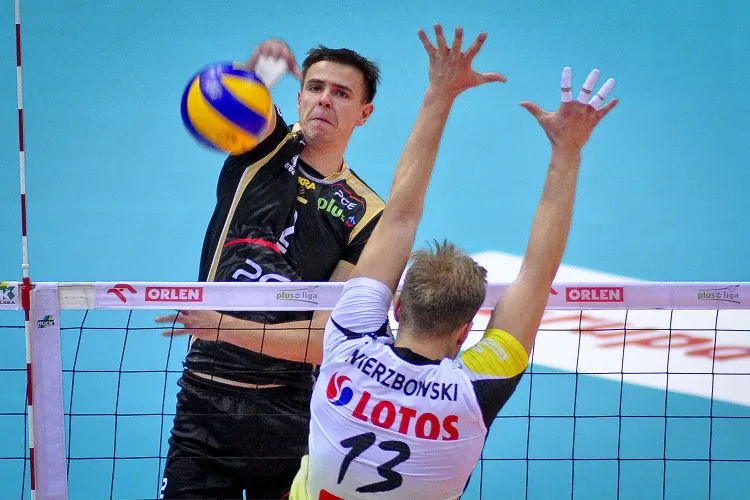 MVP meczu został Mariusz Wlazły - zdobywca 15 punktów.