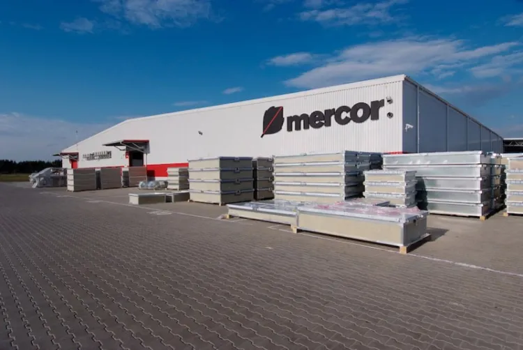 Mercor SA z siedzibą w Gdańsku jest największym w Polsce podmiotem działającym w branży systemów biernych zabezpieczeń przeciwpożarowych.