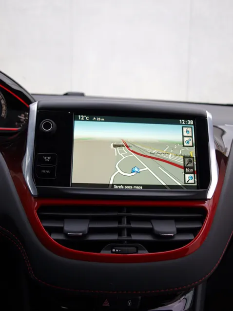 Peugeot 208 GTI