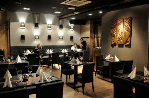 Thao Lai to elegancka restauracja, w której kuchnią szefuje Taj.