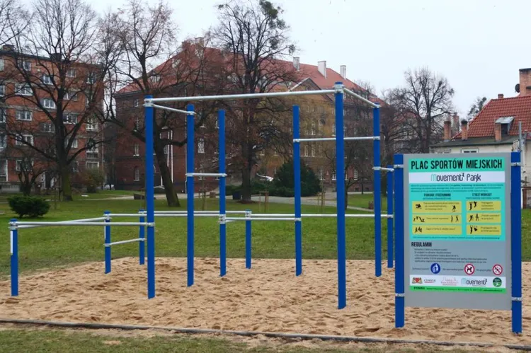 Parkour-Park w Gdańsku sfinansowany został z budżetu Rady Osiedla Śródmieście. Inicjator projektu, KS Movement chce by kolejne takie obiekty powstawały w całym mieście.