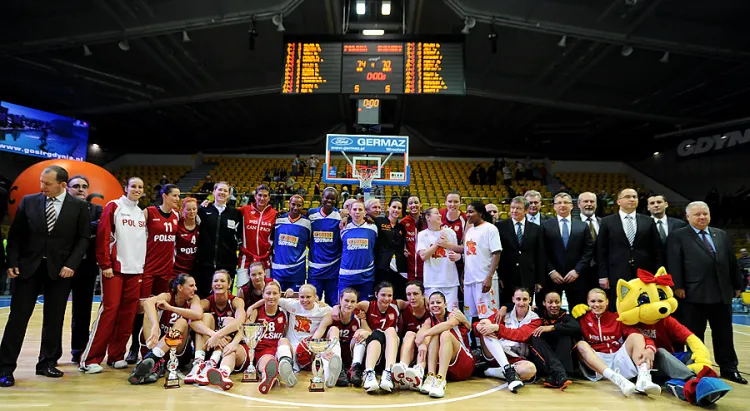 W 2012 roku, w Gdynia Arena, reprezentacja Polski pokonała w Meczu Gwiazd zespół najlepszych zagranicznych zawodniczek naszej ekstraklasy 74:70