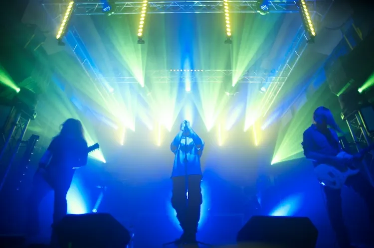 Podczas imprezy zagrają cztery zespoły metalowe, w tym trójmiejski Blindead.