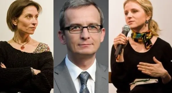 Iwona Bigos, Jarosław Wojciechowski i Aleksandra Szymańska muszą przekonać komisje konkursowe, że warto powierzyć im ponownie stanowiska kierownicze w trójmiejskich instytucjach kultury. 
