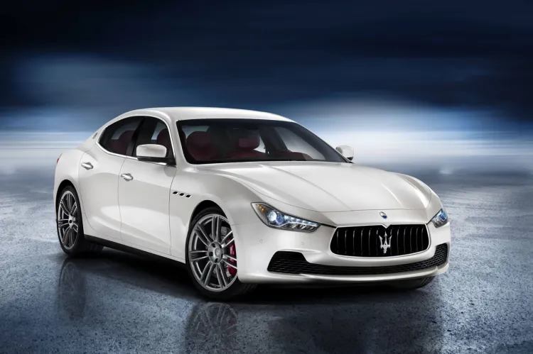 Maserati Ghibli zostało uznane za najbezpieczniejszy samochód luksusowy 2013 roku. Od października 2013 r. można go kupić w gdyńskim salonie Prime Cars. 