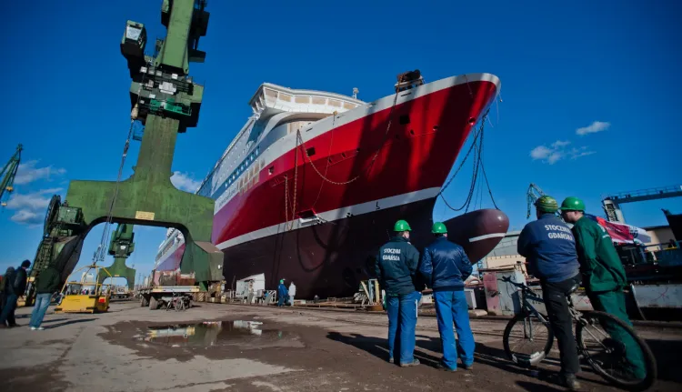 Ostatni statek zwodowano w Stoczni Gdańsk w marcu ub. roku. Zakład założył wyjście z produkcji stoczniowej. 