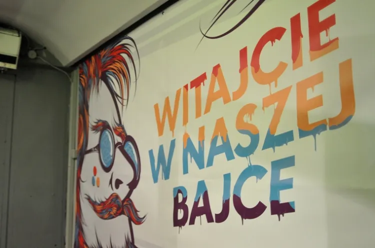 Baja to nowy klub pod dobrze znanym imprezowiczom adresem przy Jaśkowej Dolinie we Wrzeszczu.