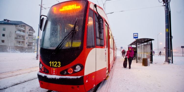 Linia tramwajowa w ciągu al. Havla to najnowszy odcinek tramwajowy w Gdańsku. W budowie jest linia na os. Morena, ale plany rozwoju daleko wykraczają poza te miejsca.