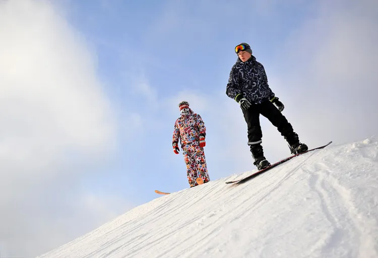 Warunki narciarskie na Pomorzu sprzyjają uprawianiu tego sportu. Od środy do dyspozycji będą wszystkie wyciągi w okolicach Trójmiasta.