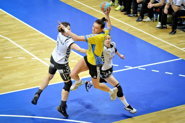 Do ćwierćfinału Pucharu Polski poprowadziła Vistal m.in. Karolina Kalska, która zdobyła w środę 7 bramek.