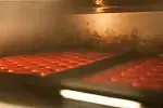 Etap szósty: opiekanie (15 min). 