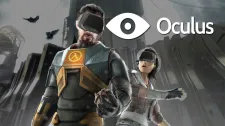 Half Life 2 stał się poligonem doświadczalnym Oculusa.