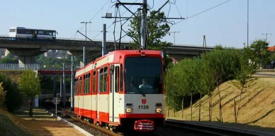Dotychczas tylko podczas remontu we Wrzeszczu, wykorzystywano w ruchu liniowych drugą kabinę tramwaju N8C.