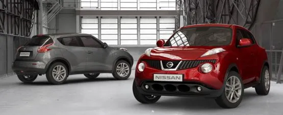 Nissan Juke - mocno wyróżnia się na zapchanym rynku zarówno dużych jak i małych crossoverów.
