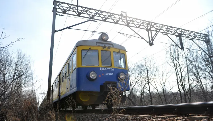 Pociągi SKM pojadą z Trójmiasta do Pruszcza Gdańskiego i Tczewa 9 marca.