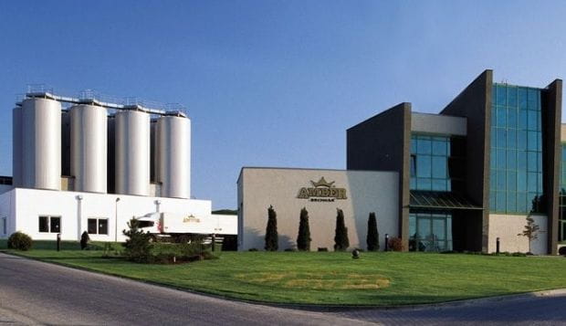 Piwa warzone w Browarze Amber można kupić nie tylko w Polsce. Eksportuje on część swoich wyrobów za granicę, do takich krajów jak Stany Zjednoczone, Niemcy, Dania a nawet Libia. 