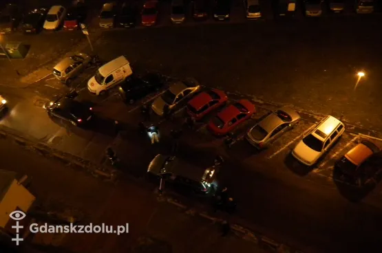 W czwartek wieczorem policyjni anterroryści próbowali dokonać zatrzymania nieopodal ul. Rzeczpospolitej na Przymorzu. Policja nie informuje, czy akcja zakończyła się powodzeniem.