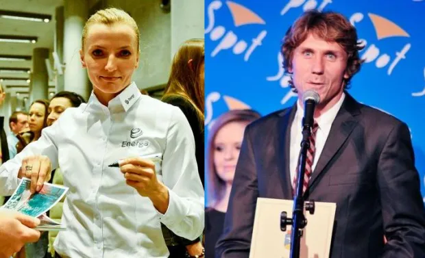 Anna Rogowska i Przemysław Miarczyński z tytułami najlepszych sportowców w Sopocie to niemal stały element każdego roku. 