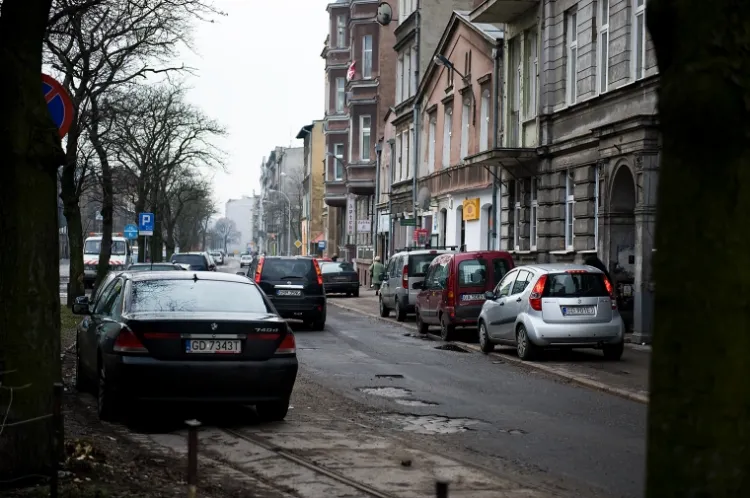 W lutym rozpoczyna się rewitalizacja Dolnego Miasta. Ulica Łąkowa ma stać się drugim, po ul. Długiej, deptakiem w Gdańsku.