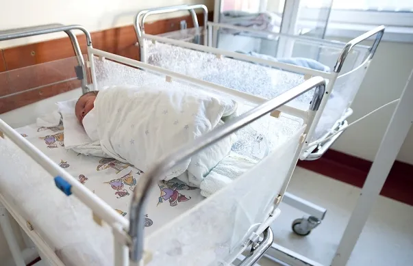 W trójmiejskich szpitalach w 2013 roku przyszło na świat 9643 dzieci.