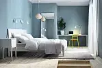 W gdańskim sklepie IKEA jest ogromny wybór łóżek, materaców i pościeli.