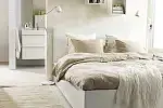 W gdańskim sklepie IKEA jest ogromny wybór łóżek, materaców i pościeli.