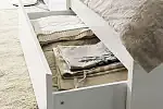 W gdańskim sklepie IKEA jest ogromny wybór łóżek, materaców i pościeli.