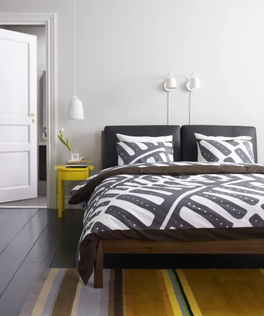 W gdańskim sklepie IKEA jest ogromny wybór łóżek, materaców i pościeli.