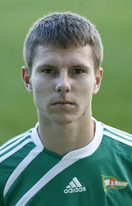 Hieronim Gierszewski zdobył 4 bramki w sparingu rezerw Lechii.