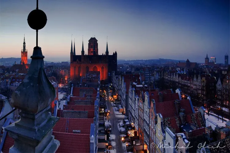 W międzynarodowym zestawieniu miast, w których znajdują się hotele z najlepszymi opiniami swoich gości hotelowych, Gdańsk zajął trzecie miejsce na świecie.