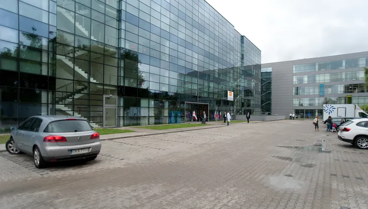 Nowe biuro spółki Powel AS znajduje się w Gdańskim Parku Naukowo-Technologicznym. 