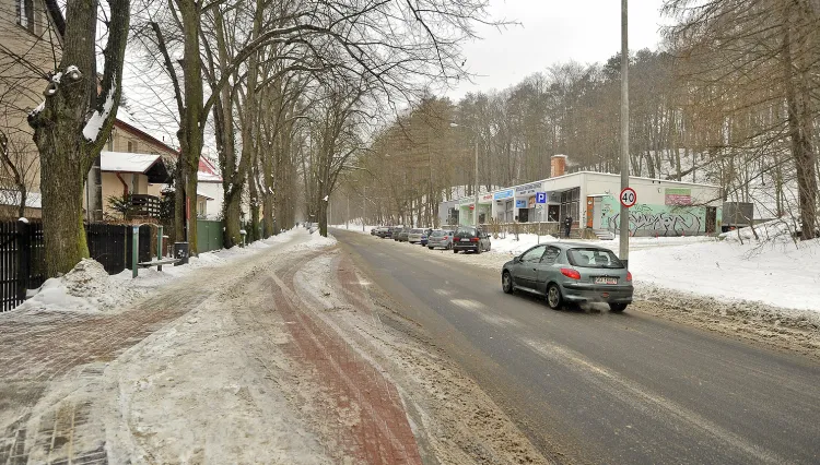 Ulica 23 Marca w Sopocie przejdzie gruntowny lifting.
