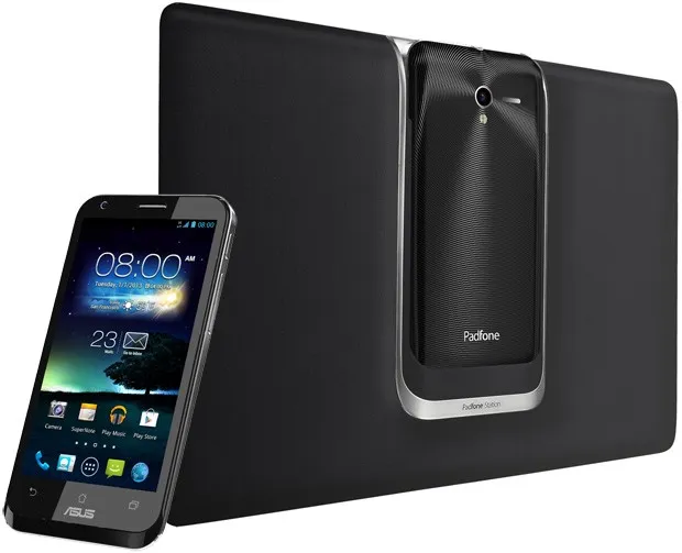 PadFone Asus ma swoich biznesowych użytkowników, ale podstawa to wciąż jednak smartfon i ultrabook. 