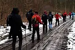 Migawki z wędrówki wzdłuż potoku Cedronu