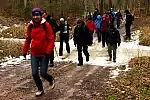 Migawki z wędrówki wzdłuż potoku Cedronu