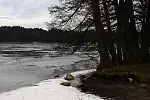 Migawki z wędrówki wzdłuż potoku Cedronu