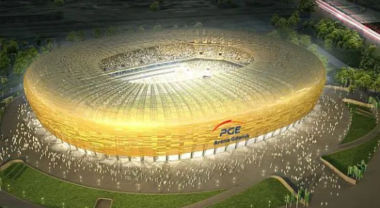 Jeśli Polska Grupa Energetyczna przejmie Grupę Energa, stadion w Letnicy może zmienić nazwę na Energa Arena.