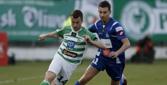 Po dwóch bramkach Piotra Wiśniewskiego Lechia prowadziła 2:0, ostatecznie musiała uznać wyższość Zabrzan.