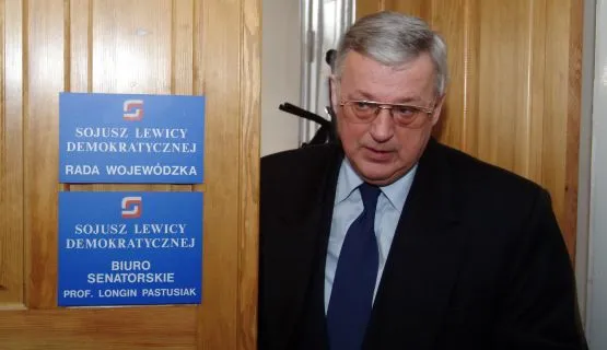 Jerzy Jędykiewicz zawiesił swoje członkostwo w SLD w 2004 roku. Teraz wraca do partii i do polityki.