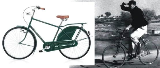Rowery miejskie najbardziej przypominają rowery, którymi jeżdżono, zanim na ulicach zaroiło się od rowerów sportowych i górskich.