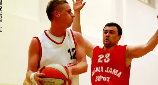 W finale Molex Starogard Gdański zrewanżował się Slamie Jamie Sopot za porażkę w sezonie zasadniczym.