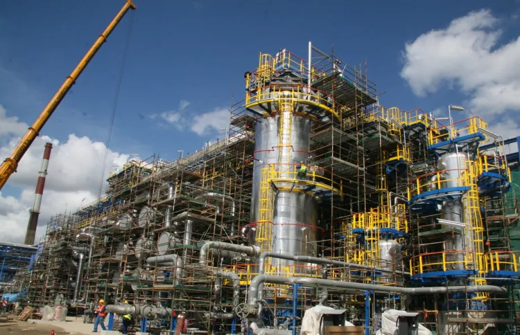 Poszukiwania i wydobycie węglowodorów oraz efektywny przerób ropy i produkcja paliw będą stanowiły podstawę budowy wartości spółki Lotos w 2014 roku.