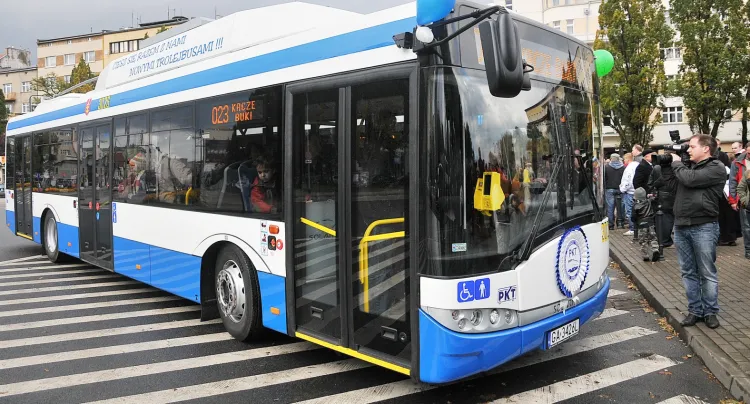 Ekspansję trolejbusów zapowiadają odpowiedzialni za transport zbiorowy w Gdyni. Nie będzie to jednak związane z budową nowej sieci trakcyjnej.