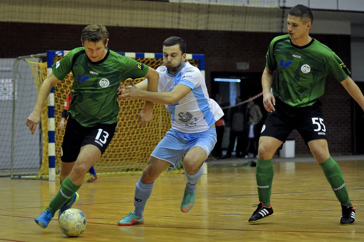 Futsaliści AZS UG po raz ostatni wygrali ligowy mecz 26 stycznia w Katowicach. Na zwycięstwo w Trójmieście czekają od 8 listopada ub. roku.