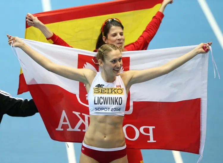 Kamila Lićwinko zdobyła pierwszy złoty medal dla Polski w halowych mistrzostwach świata w lekkoatletyce od 13 lat. 