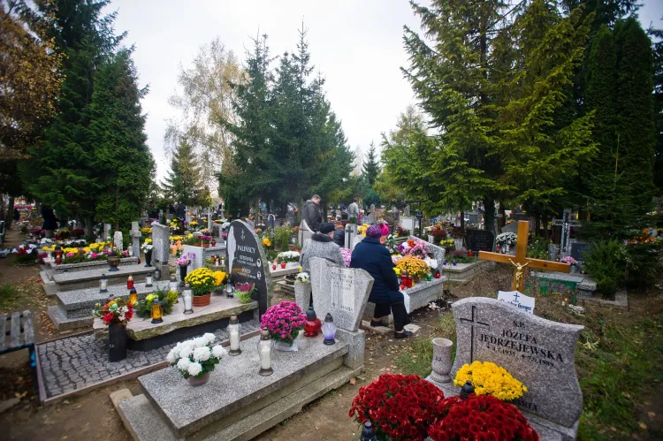 Cmentarz Łostowicki do połowy roku powiększy się o ok. 3250 miejsc grzebalnych. Ale miasto myśli już o rozbudowie kolejnych nekropoli.